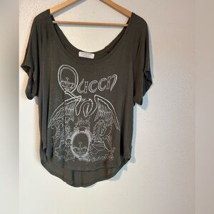 Daydreamer for Free People Queen Tee - XS